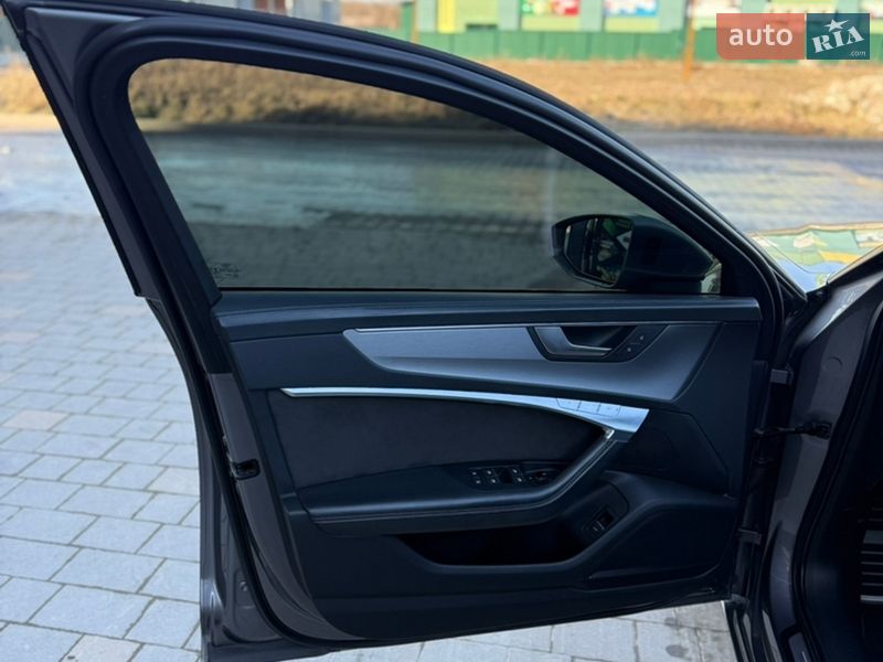 Універсал Audi A6 2019 в Тернополі