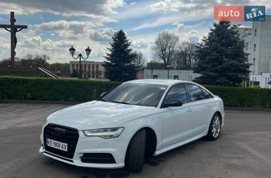 Седан Audi A6 2018 в Кам'янському