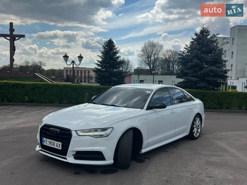 Audi A6 2019 VIN WAUL2AF25KN093347 фото оголошення 18 з 66