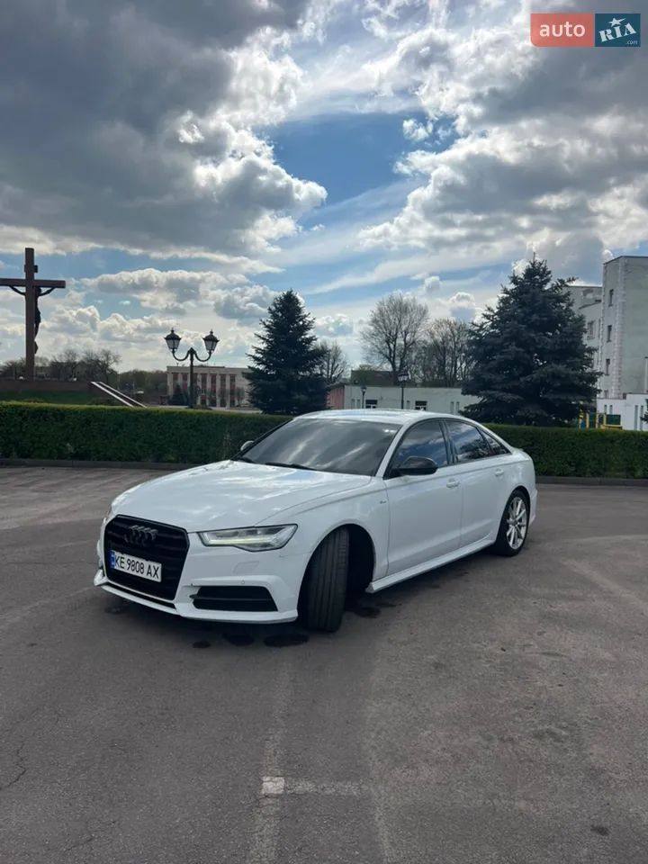 2018 Audi A6 - мініатюра 15