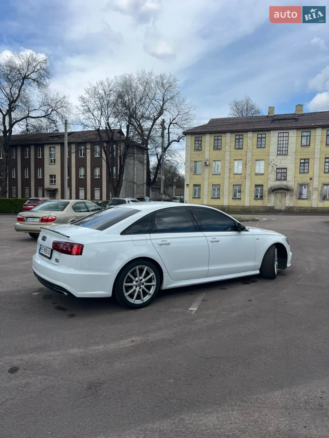 2018 Audi A6 - мініатюра 5