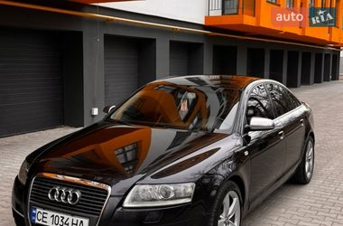 Седан Audi A6 2004 в Вінниці