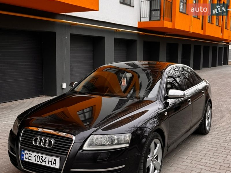 Audi A6 2004 Audi A6 2004
