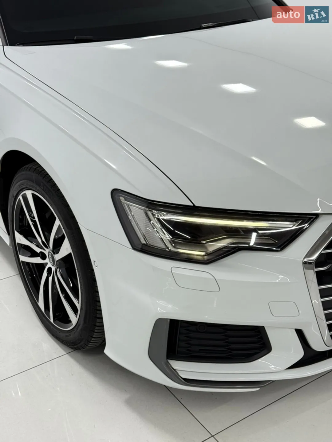 2020 Audi A6 - мініатюра 8