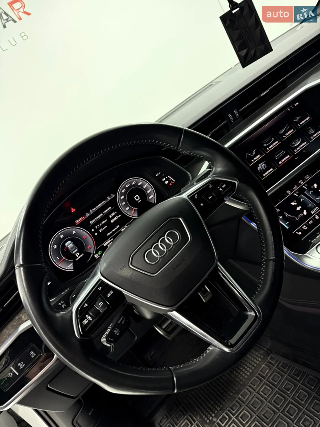 2020 Audi A6 - мініатюра 22