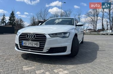 Седан Audi A6 2015 в Вінниці