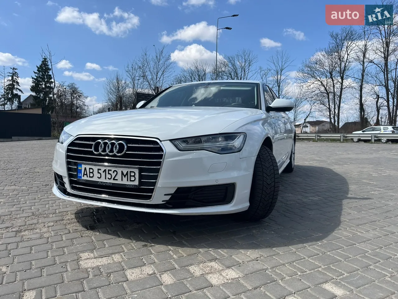 2016 Audi A6 - мініатюра 46
