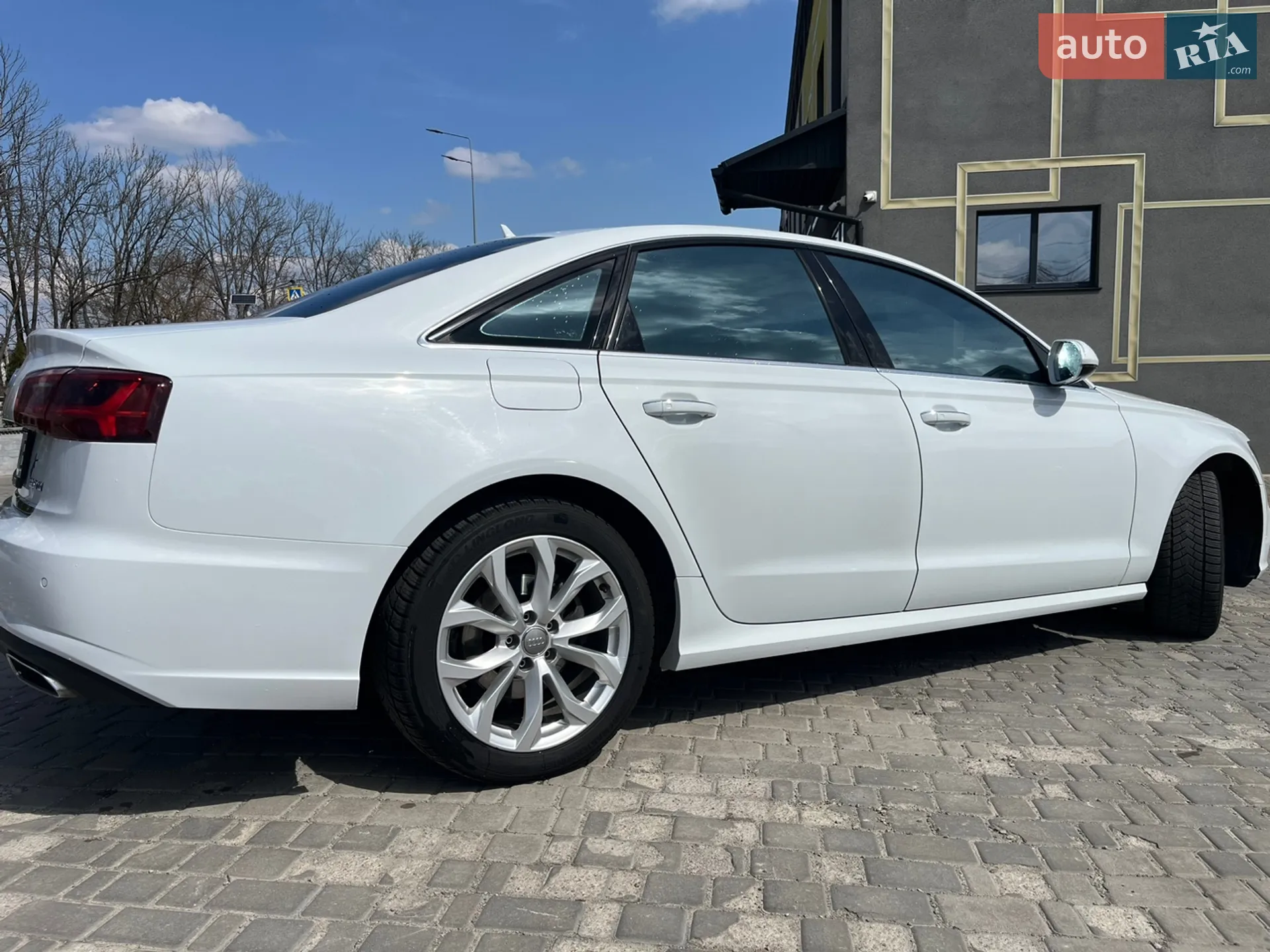 2015 Audi A6 - мініатюра 5