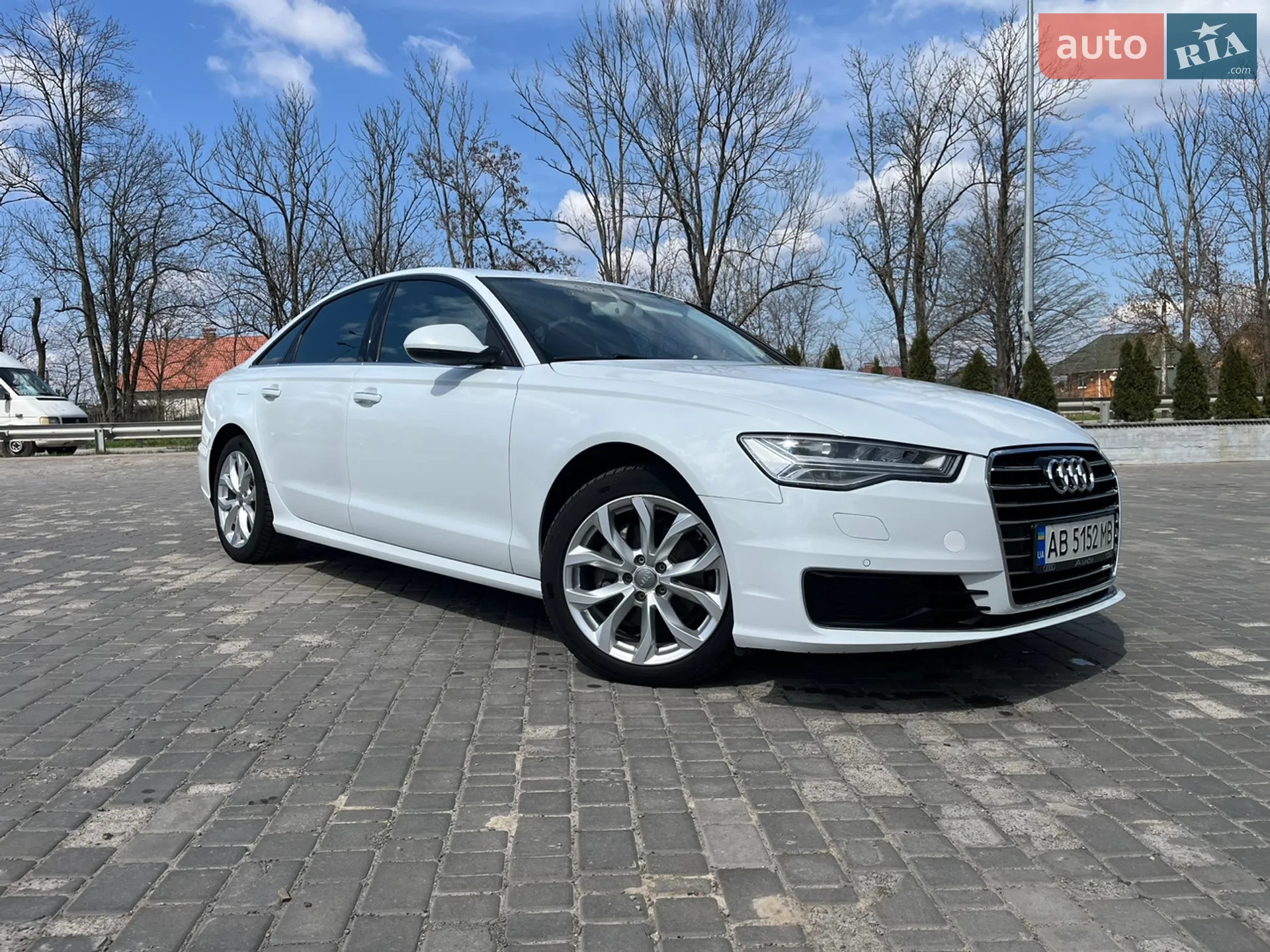2015 Audi A6 - мініатюра 6