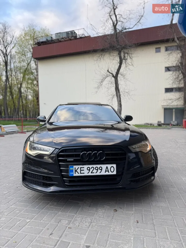 2015 Audi A6 - мініатюра 31