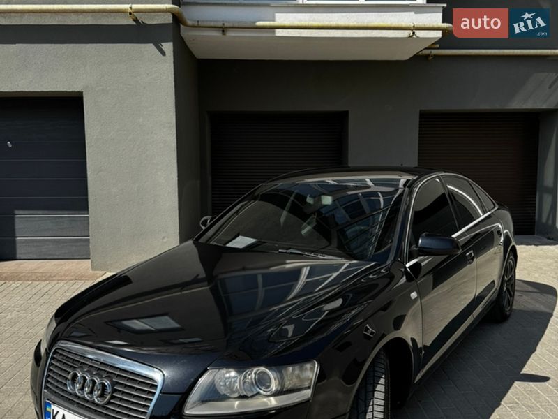Седан Audi A6 2007 в Хмельницком