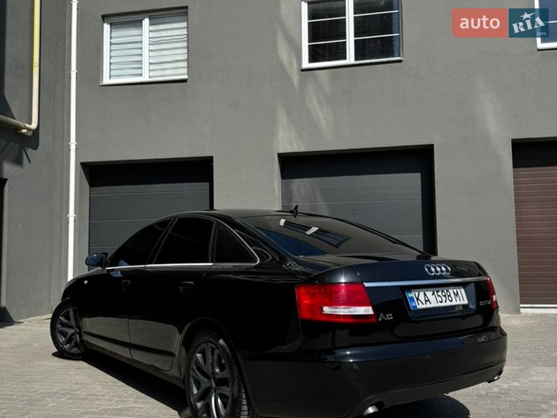 Седан Audi A6 2007 в Хмельницком