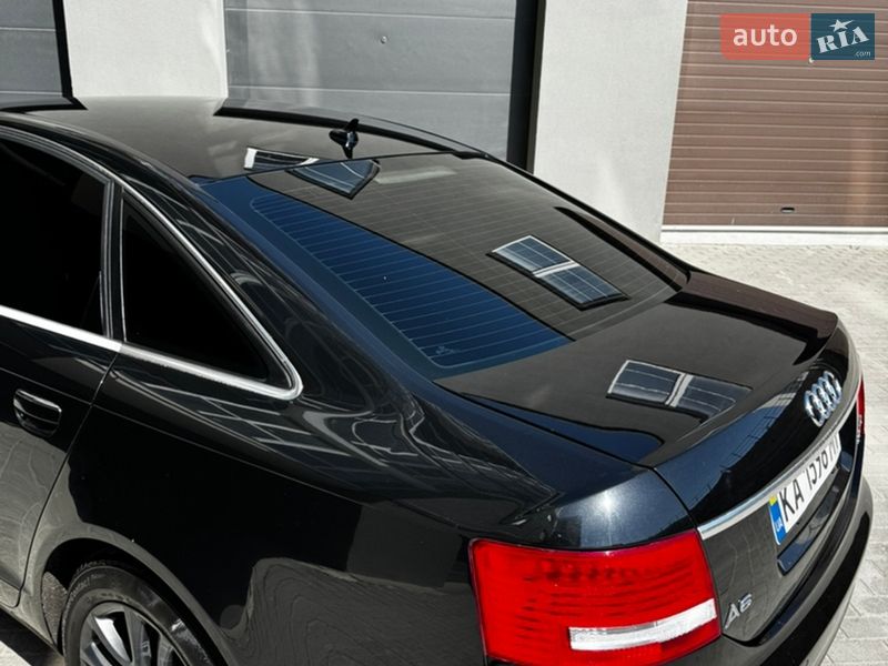 Седан Audi A6 2007 в Хмельницком