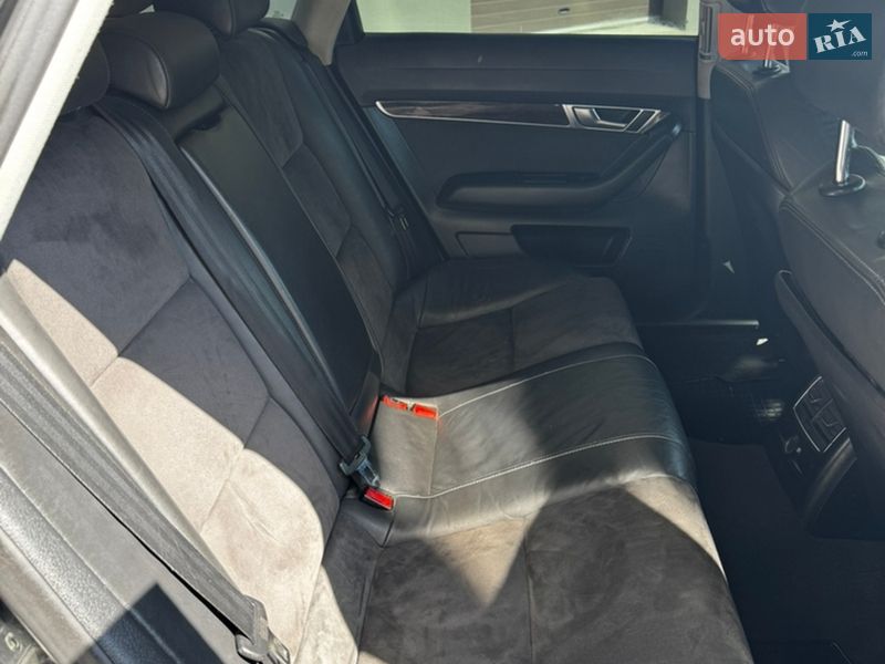 Седан Audi A6 2007 в Хмельницком
