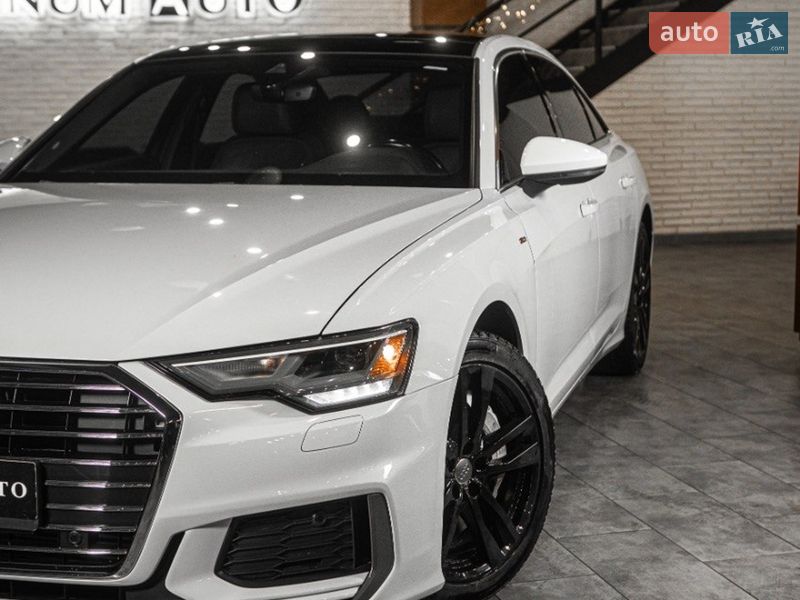 Седан Audi A6 2019 в Одесі фото 2 Седан Audi A6 2019 в Одесі