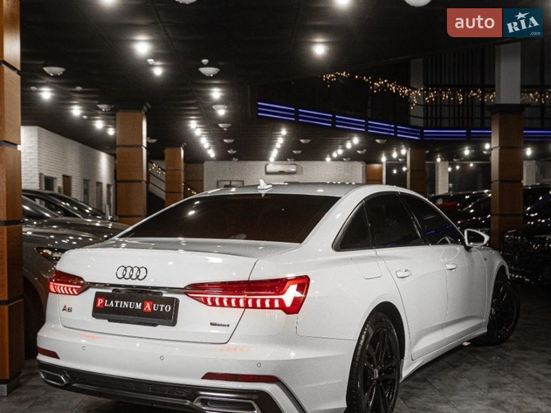Седан Audi A6 2019 в Одесі фото 6 Седан Audi A6 2019 в Одесі