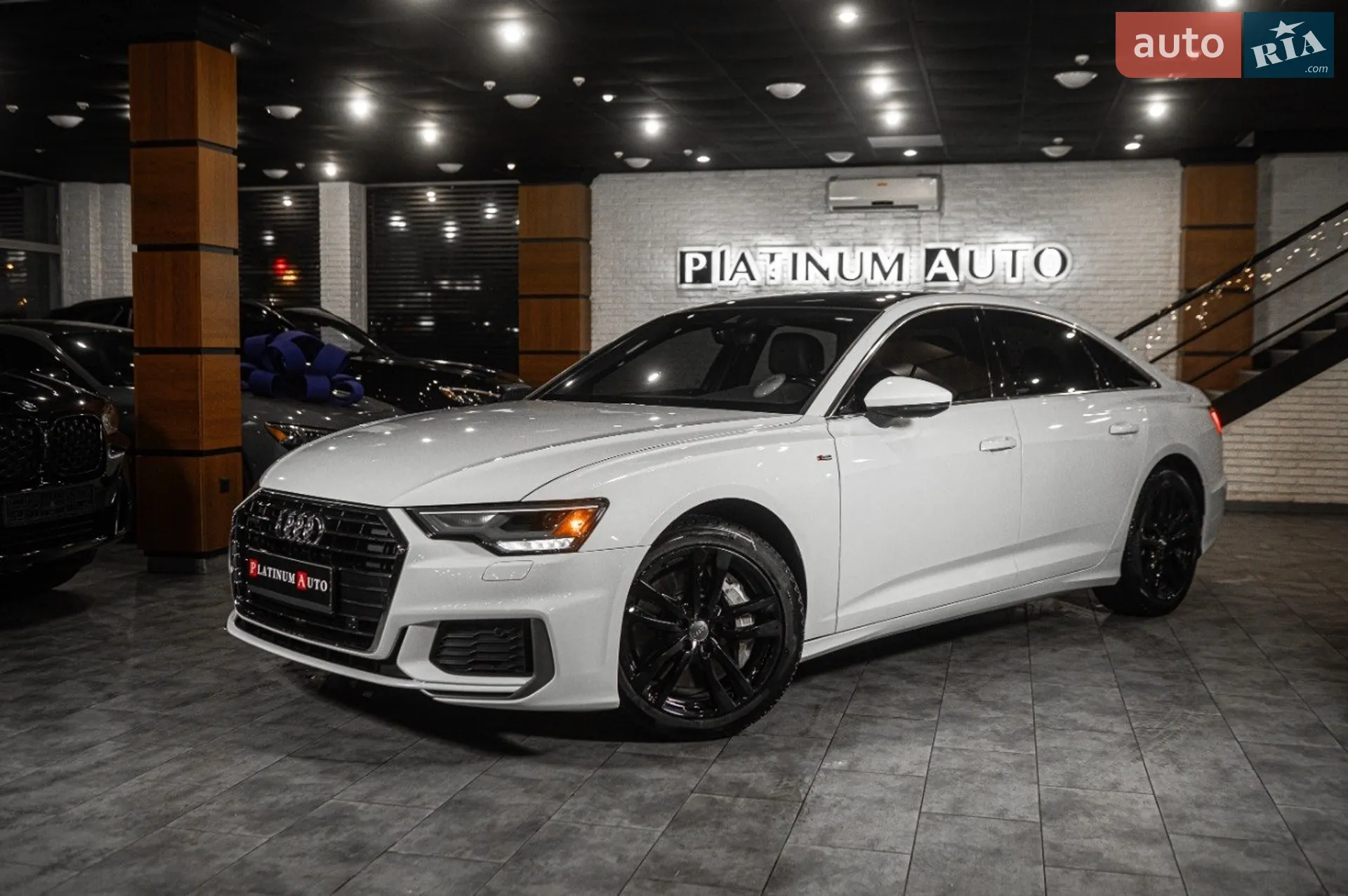 2019 Audi A6 - мініатюра 10