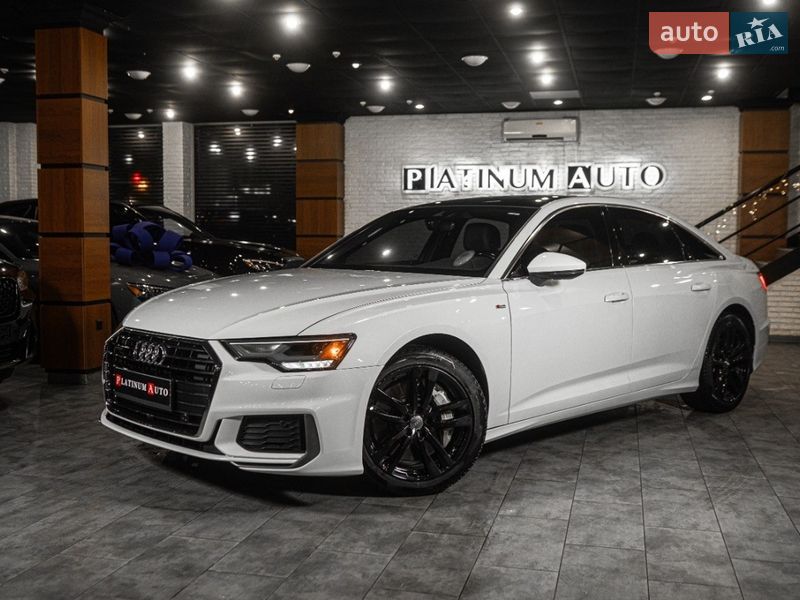 Седан Audi A6 2019 в Одесі фото 10 Седан Audi A6 2019 в Одесі