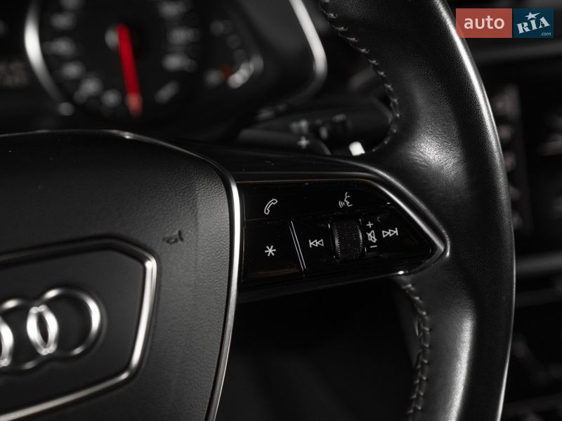 Седан Audi A6 2019 в Одесі фото 28 Седан Audi A6 2019 в Одесі