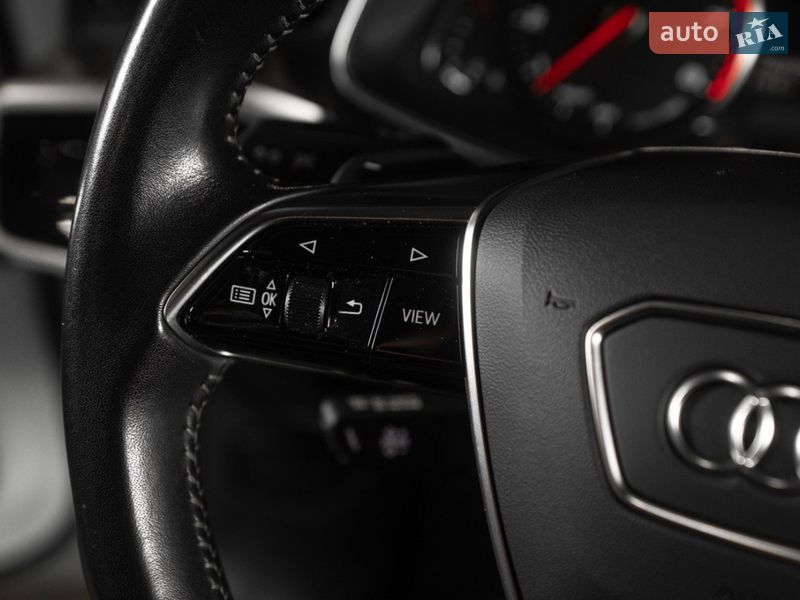 Седан Audi A6 2019 в Одесі фото 33 Седан Audi A6 2019 в Одесі