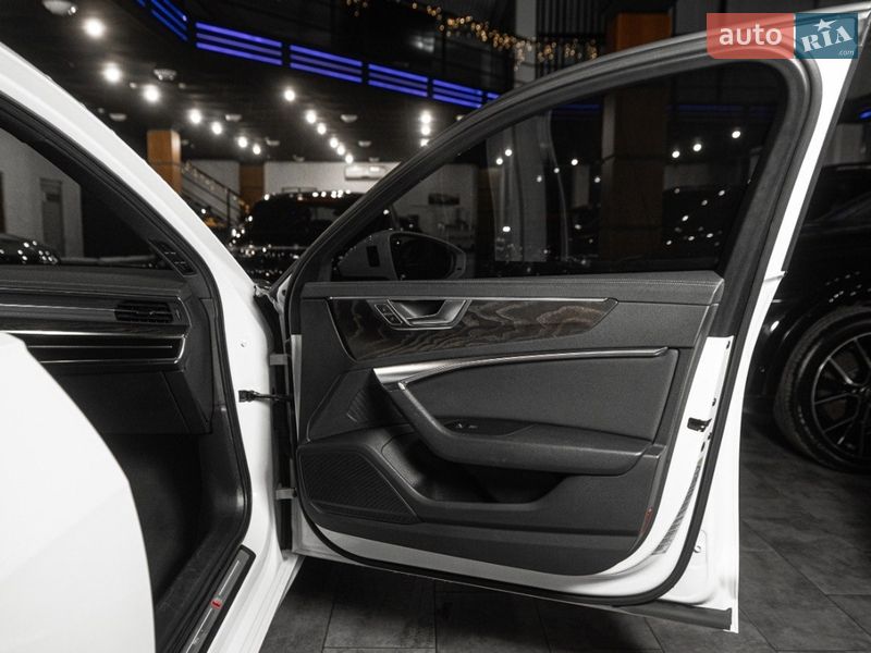 Седан Audi A6 2019 в Одесі фото 43 Седан Audi A6 2019 в Одесі