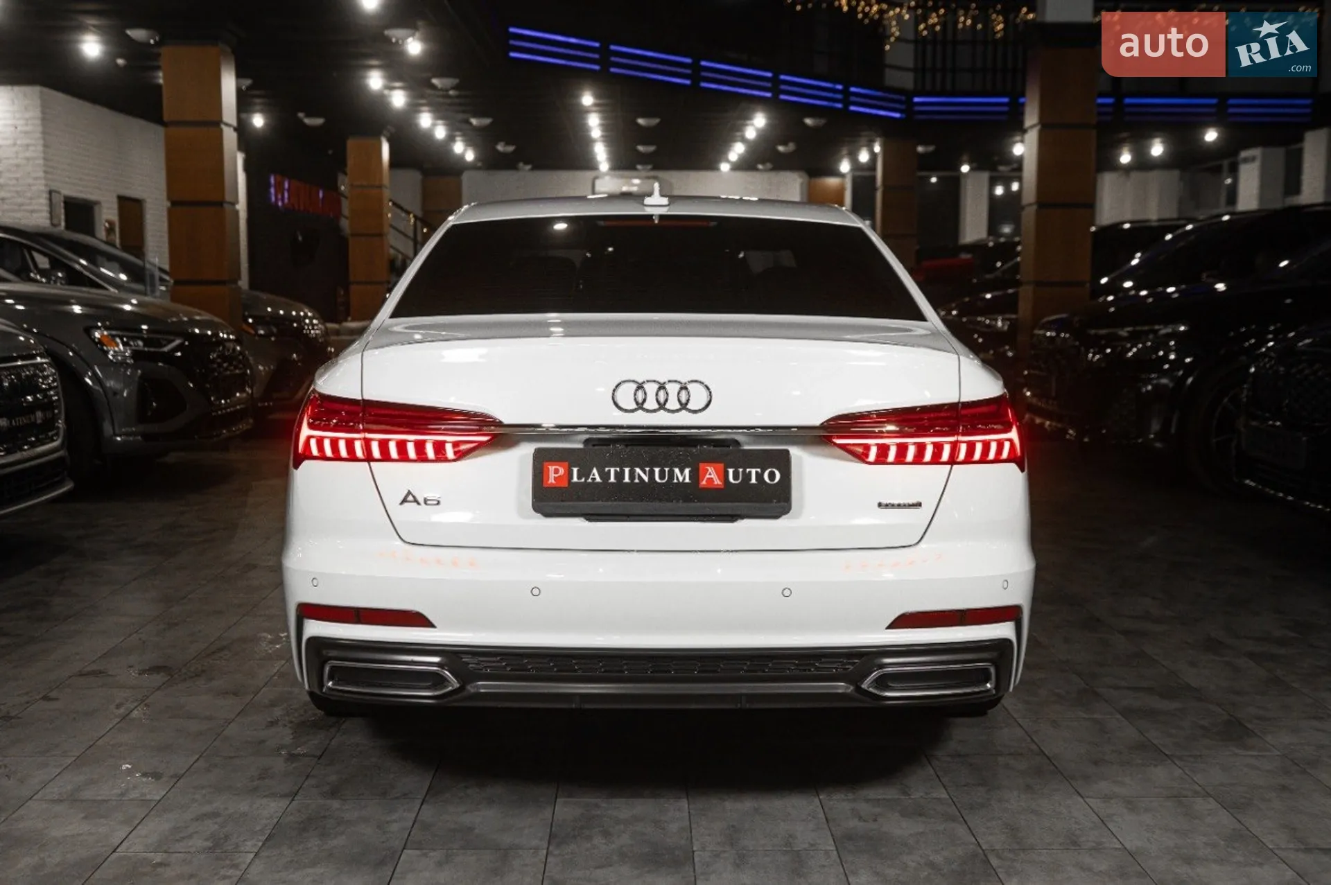 2019 Audi A6 - мініатюра 52