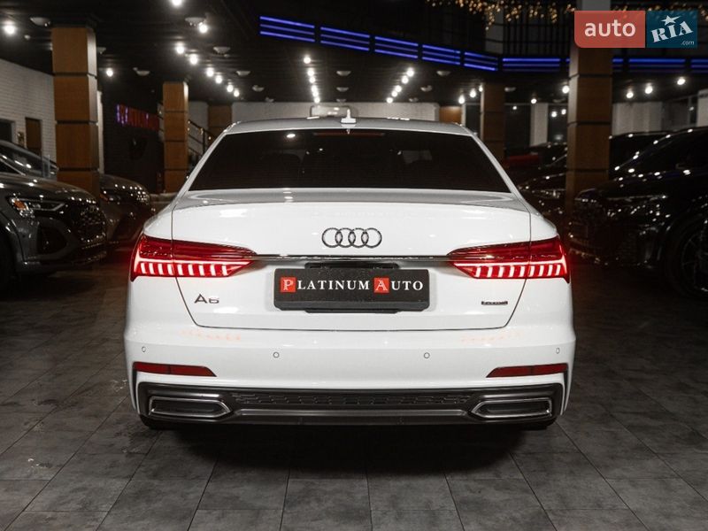 Седан Audi A6 2019 в Одесі фото 52 Седан Audi A6 2019 в Одесі