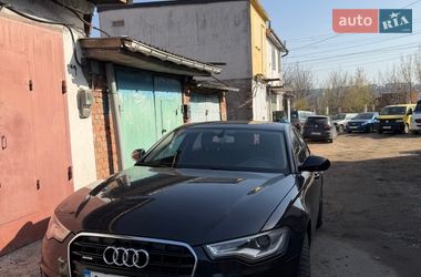 Седан Audi A6 2011 в Хмельницком