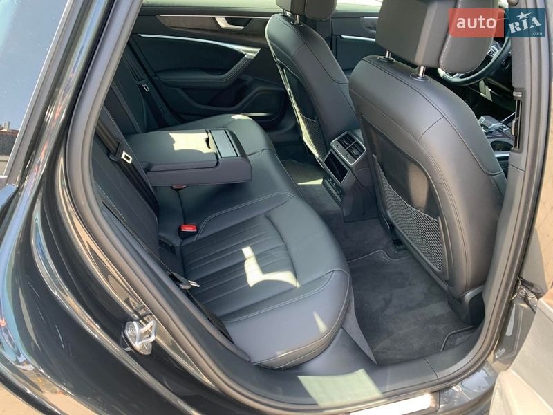 Седан Audi A6 2023 в Хмельницком