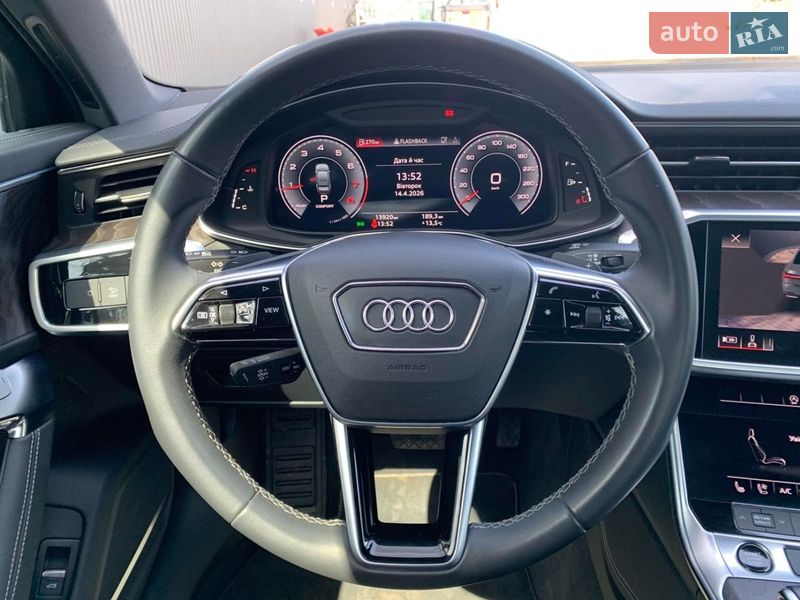 Седан Audi A6 2023 в Хмельницком