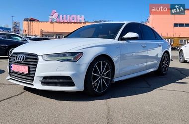 Седан Audi A6 2018 в Киеве