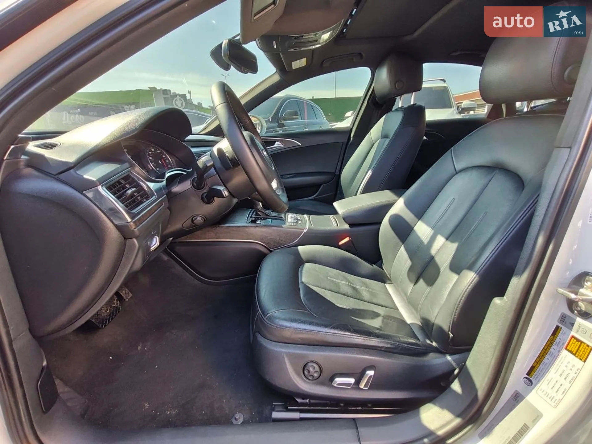 2018 Audi A6 - мініатюра 9