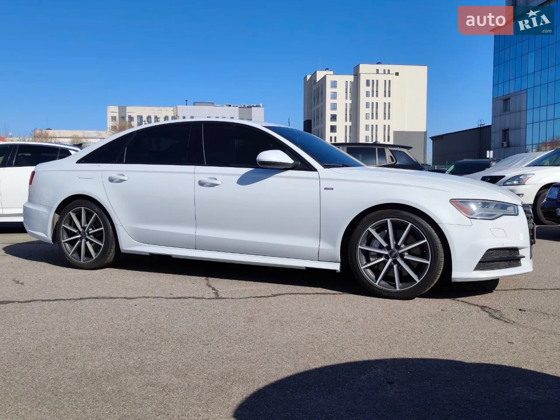 2018 Audi A6 - мініатюра 27