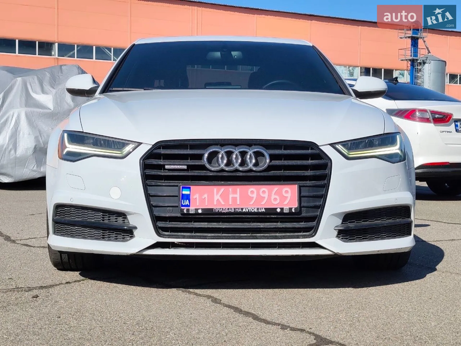 2018 Audi A6 - мініатюра 29