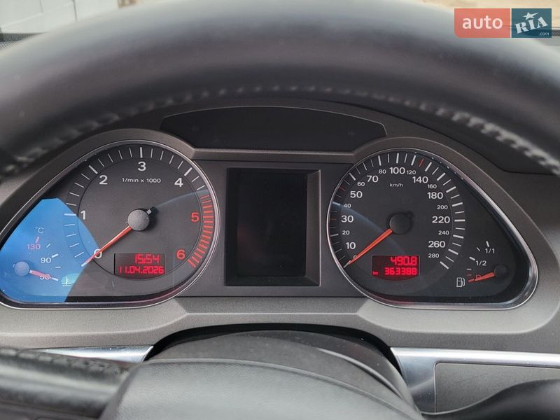 2005 Audi A6, VIN WAUZZZ4F35N095287:plate — фото 1 (autoria)