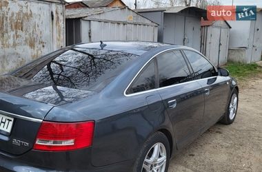 Седан Audi A6 2005 в Ивано-Франковске