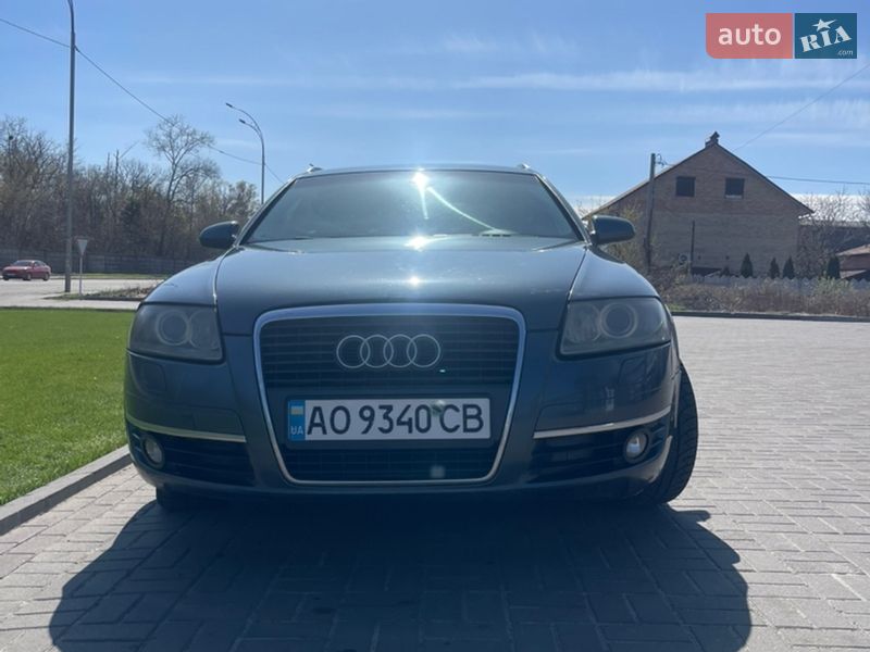 Audi A6 2008 Audi A6 2008
