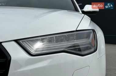 Седан Audi A6 2017 в Львове