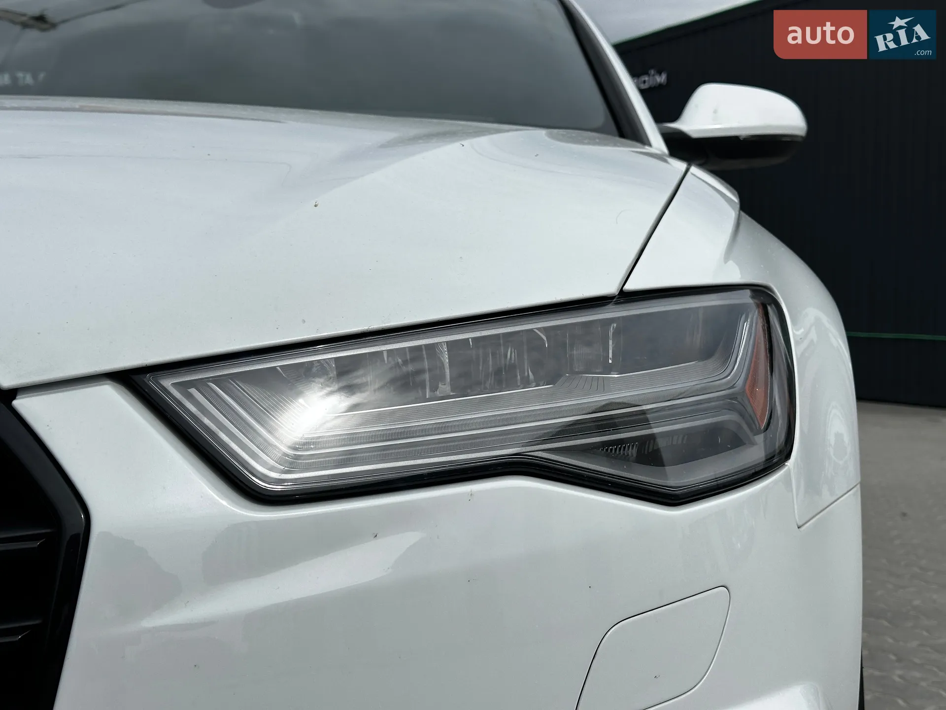 2017 Audi A6 - мініатюра 4
