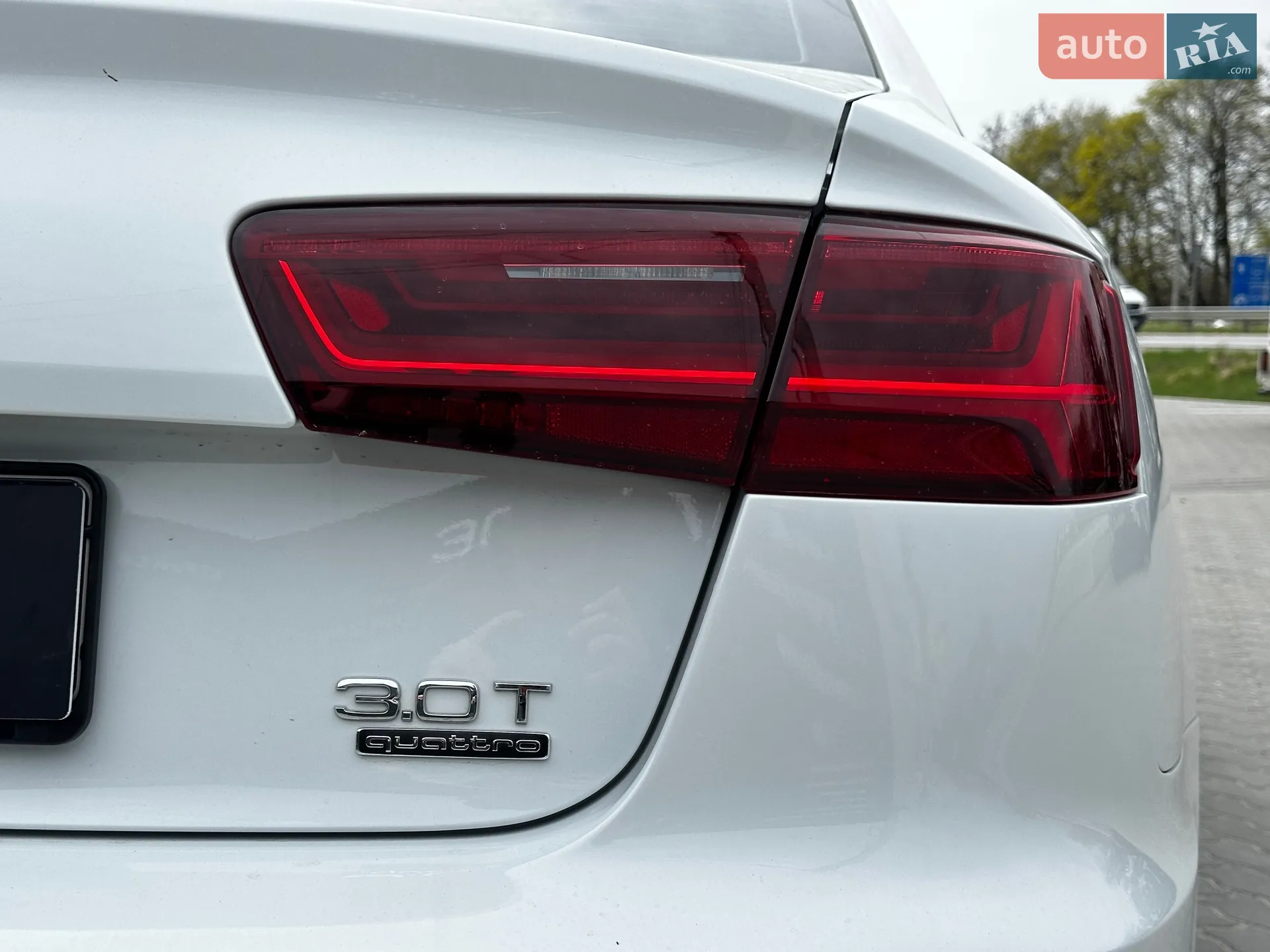 2017 Audi A6 - мініатюра 15