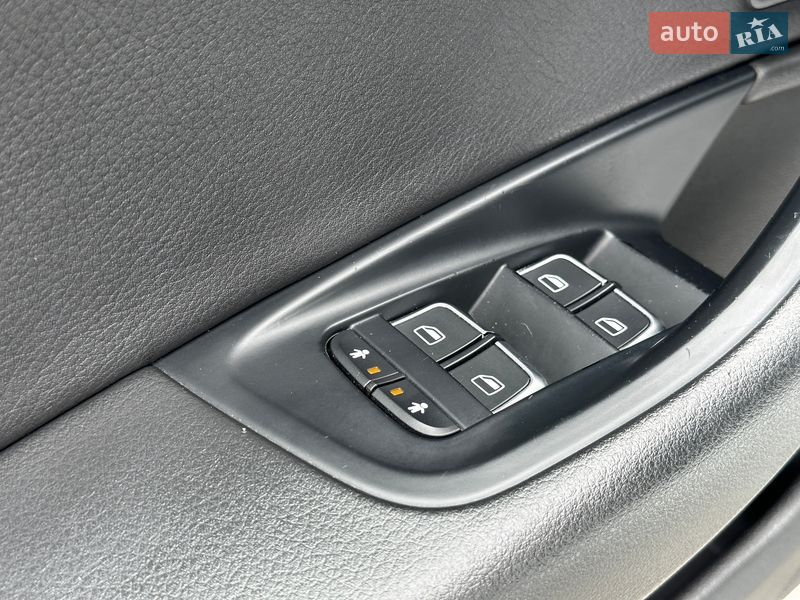 Седан Audi A6 2017 в Львове