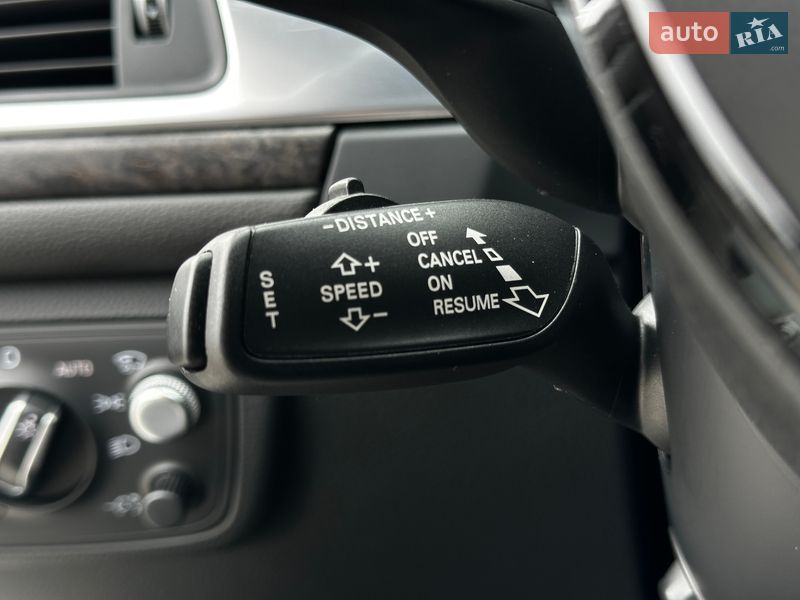 Седан Audi A6 2017 в Львове