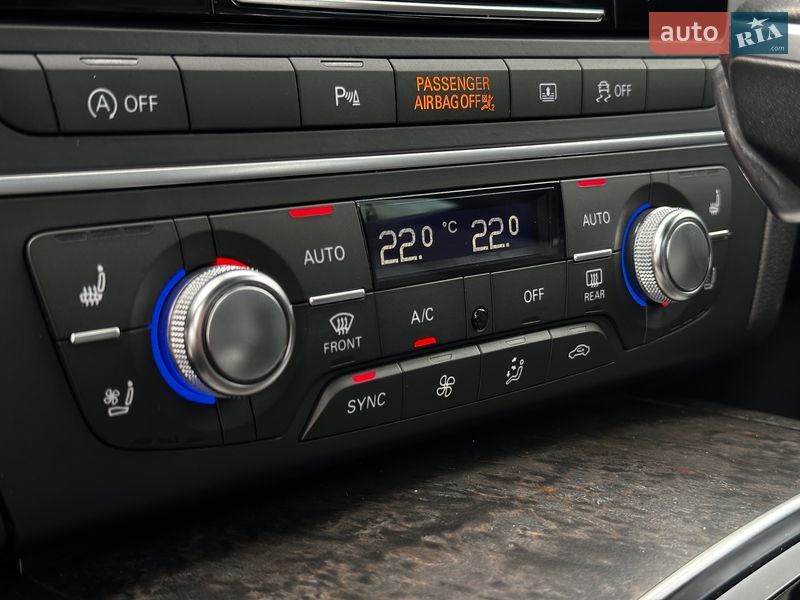 Седан Audi A6 2017 в Львове
