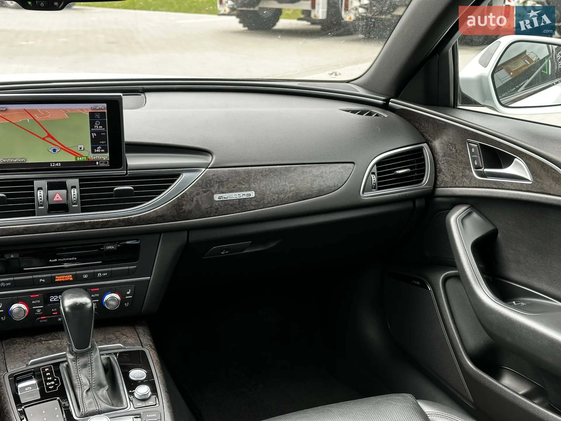 2017 Audi A6 - мініатюра 51
