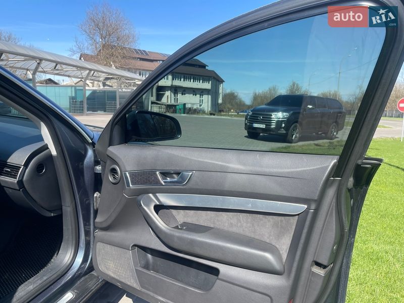 Универсал Audi A6 2008 в Киеве