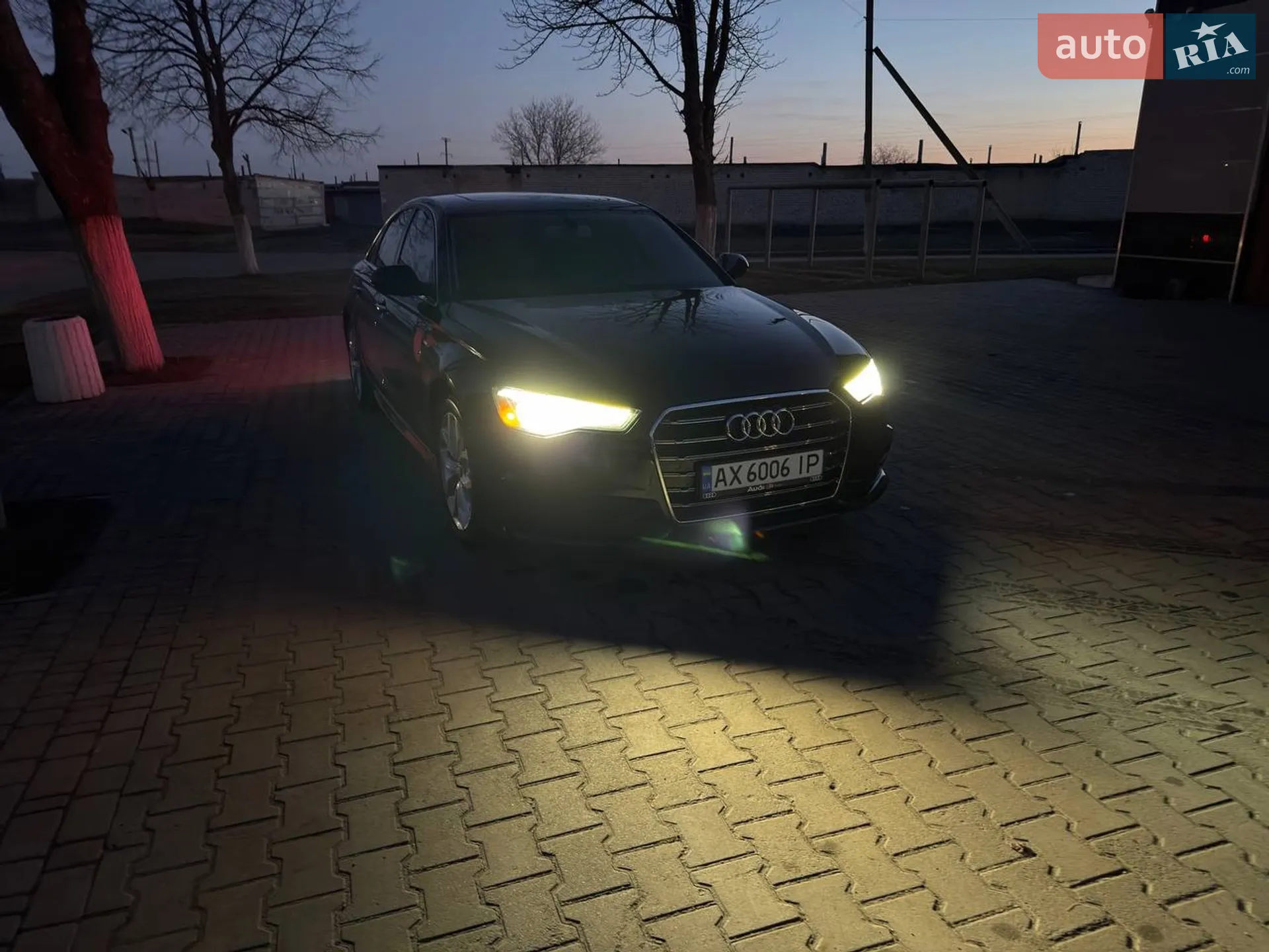2016 Audi A6 - мініатюра 2