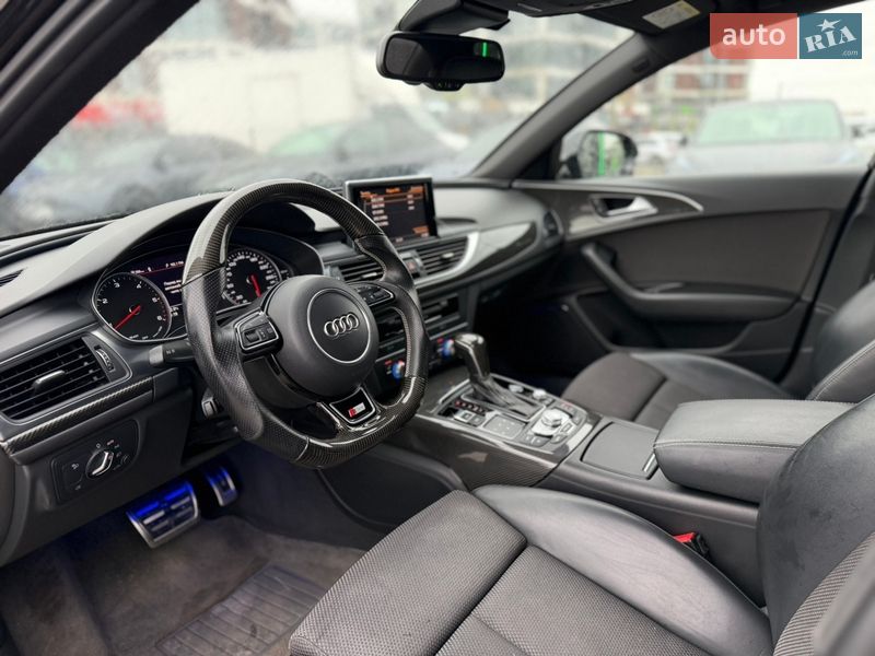 Седан Audi A6 2017 в Львове фото 17 Седан Audi A6 2017 в Львове