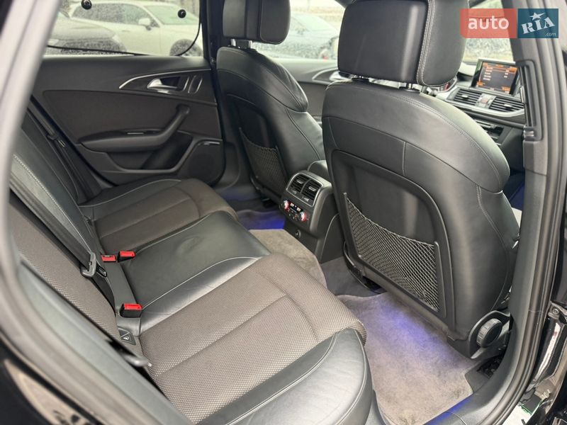 Седан Audi A6 2017 в Львове фото 25 Седан Audi A6 2017 в Львове