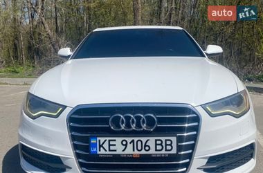Седан Audi A6 2013 в Дніпрі