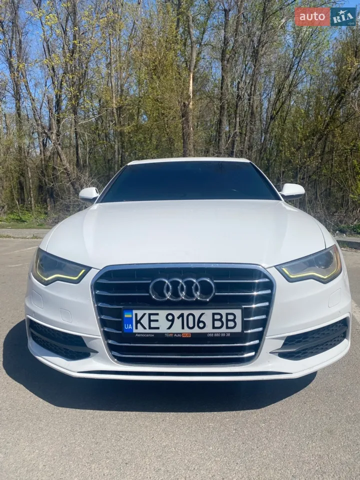 2013 Audi A6 - мініатюра 19